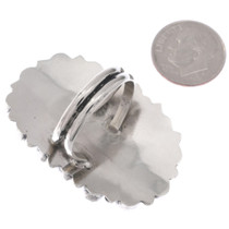 Sleeping Beauty Turquoise Ring Navajo Style Jewelry 45869