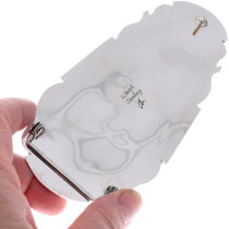 stamped Sterling and hallmarked 48822