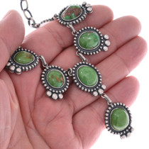 Emerald Valley Turquoise Necklace 48984