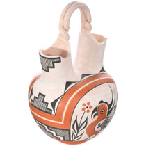 Vintage Acoma Wedding Vase 48989