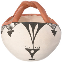 Acoma Wedding Bowl Pottery 48992