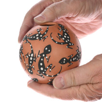 Authentic Acoma Figural Pottery for Sale 48994