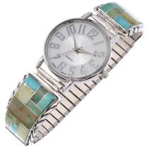 Vintage Turquoise Watch 48998