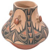 Vintage Jemez Pottery 49006