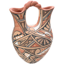 Native American Wedding Vase 49007