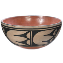 Vintage Santa Domingo Pottery 49010