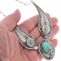 Old Pawn Native American Necklace for Sale 49042