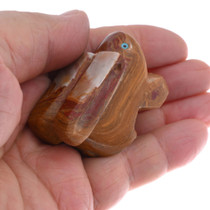 Native American Fetish Hand Carved Stone 49051