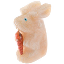 Authentic Zuni Rabbit Fetish 49052