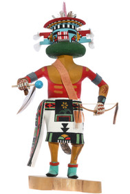Hopi Thunder Cloud Kachina 49073