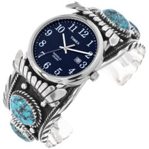 Turquoise Men's Watch Bracelet 49120