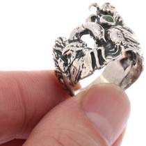 Vintage Poseidon Ring 50083