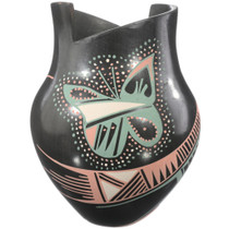 Hand Painted Southwest Pottery Mata Ortiz 49235