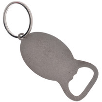 Western Rodeo Key Ring Bottle Opener Combo 50140