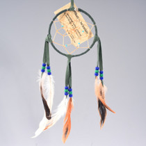 Authentic Navajo Made Dreamcatcher 49308
