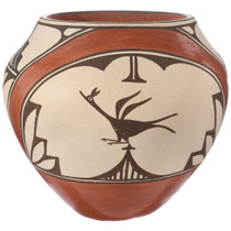 Vintage Pueblo Zia Pottery 49338