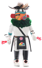 Vintage Hopi Corn Dancer Kachina Doll 49382