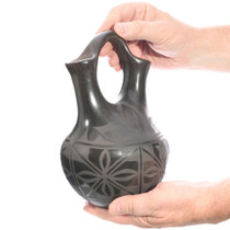 Native American Wedding Vase Pottery 49404