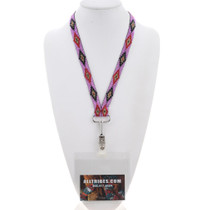 Colorful Southwest ID Badge Neck Lanyard 49414