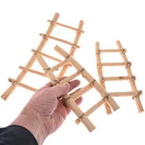 Hand Made Pueblo Style Ladders Canyon de Chelly Adobe Houses 49441