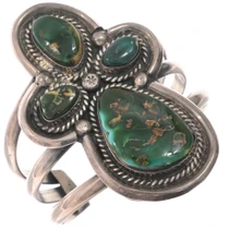 Old Pawn Royston Turquoise Bracelet 49505