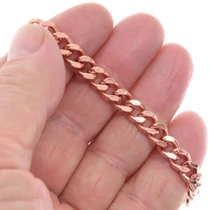 Genuine Copper Link Bracelet 80381