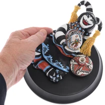 Clown Kachina Sculpture Ruben M Gallegos 49566