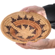 Authentic Navajo Wedding Basket 49602