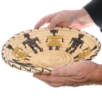 Authentic Pima Basket Southwest Decor 49605