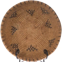 Vintage Large Papago Basket 49753