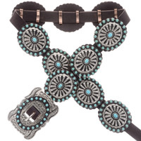Concho Belts