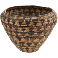 Native American Baskets: Timeless Craftsmanship, Culture, and Collectible Art
