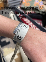 What size Bracelet should I order?