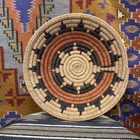 Navajo Wedding Basket