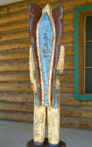 Cigar Store Indian 33989