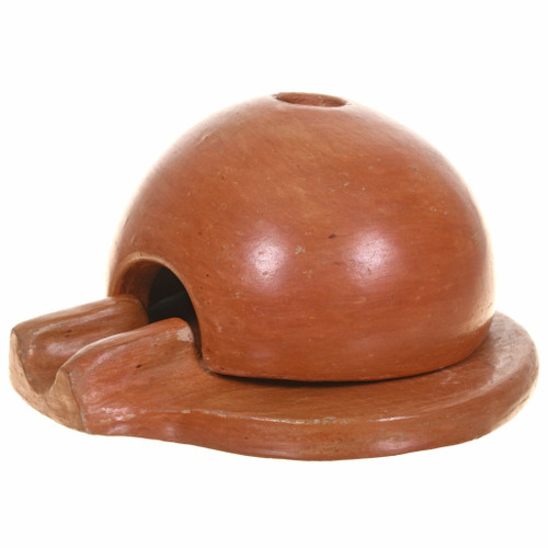 Vintage Hopi Pottery Miniature Painted Kiln 30540