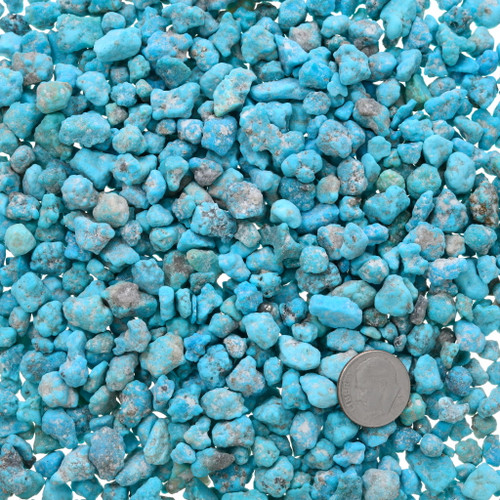 Real Turquoise Nuggets 31964