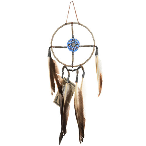 Authentic Navajo Medicine Wheel 43703