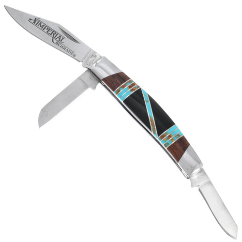 Native American Turquoise Knife 44451