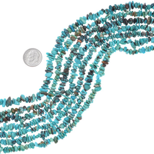 Arizona Turquoise Beads 37927