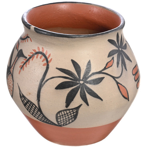 Vintage Santo Domingo Pottery 47805