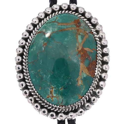 Kings Manassa Turquoise Bolo Tie 48872