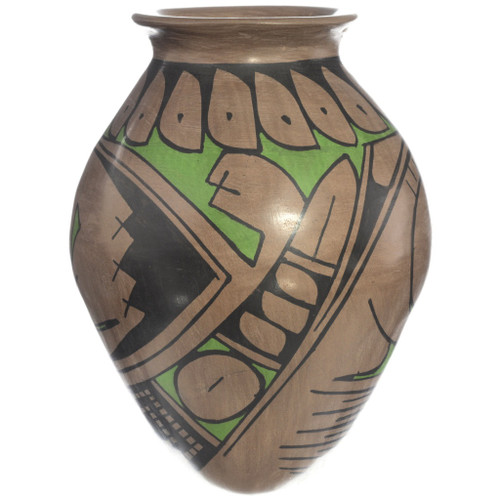 Authentic Mata Ortiz Pottery 49189
