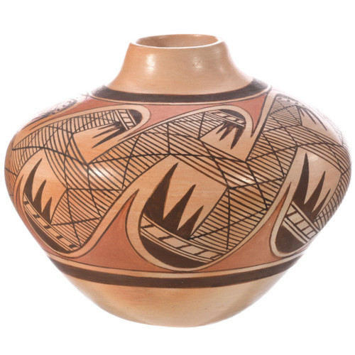 Vintage Hopi Migration Pottery 49342