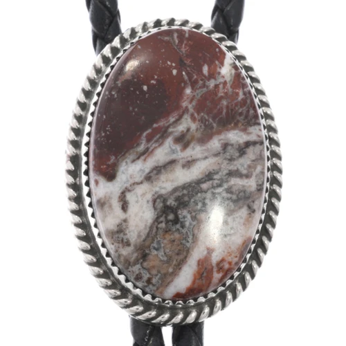 Wild Horse Magnesite Bolo Tie 49361