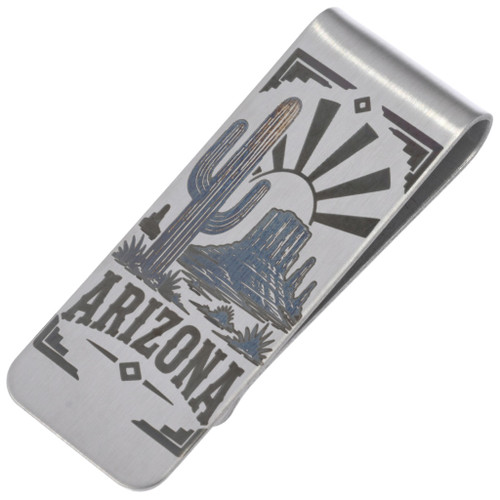 Arizona Money Clip 49427