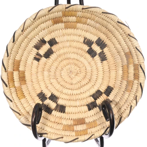 Authentic Tohono O’odham Papago Basket 49717