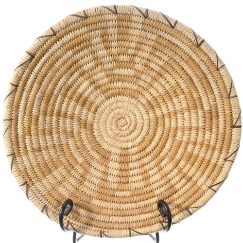 Large Papago Tray Basket 49754
