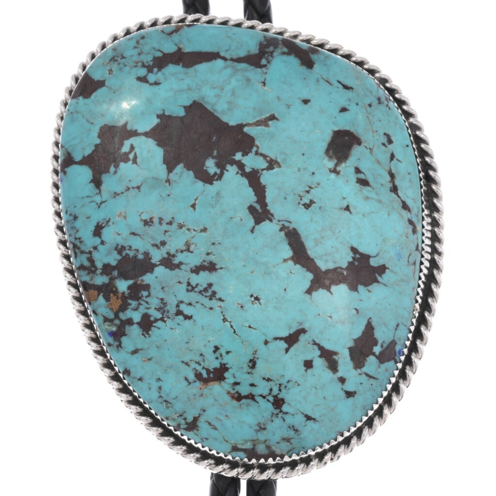 Building jewelry around large turquoise stones