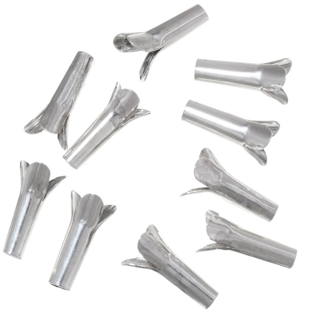 Navajo Squash Blossom Split Tubes